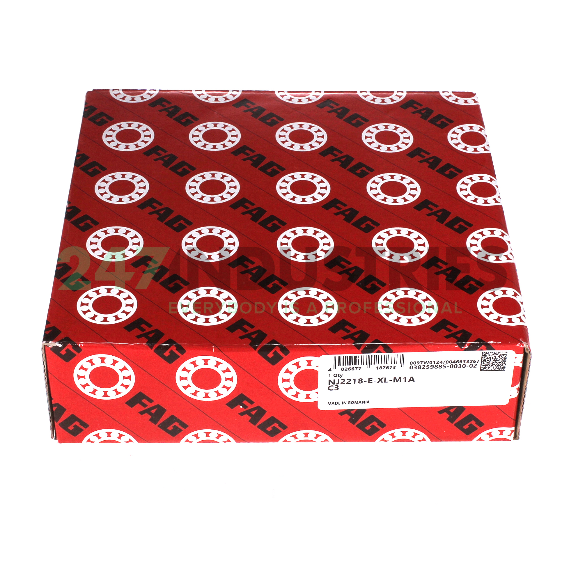 NJ2216-E-XL-M1A-C3 FAG Image 4