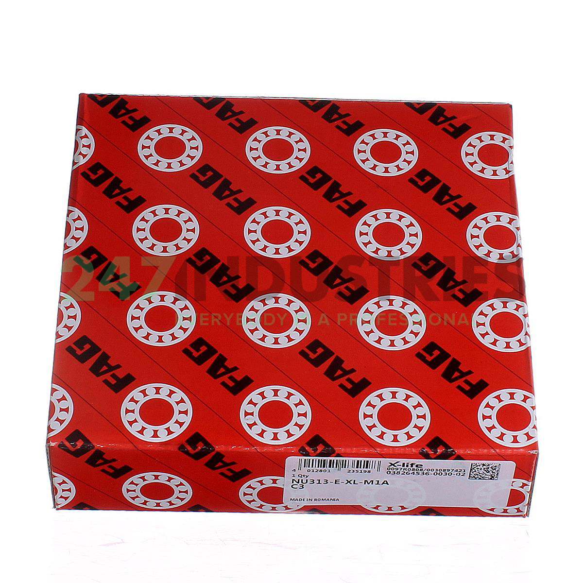 NU313-E-XL-M1A-C3 FAG Image 5