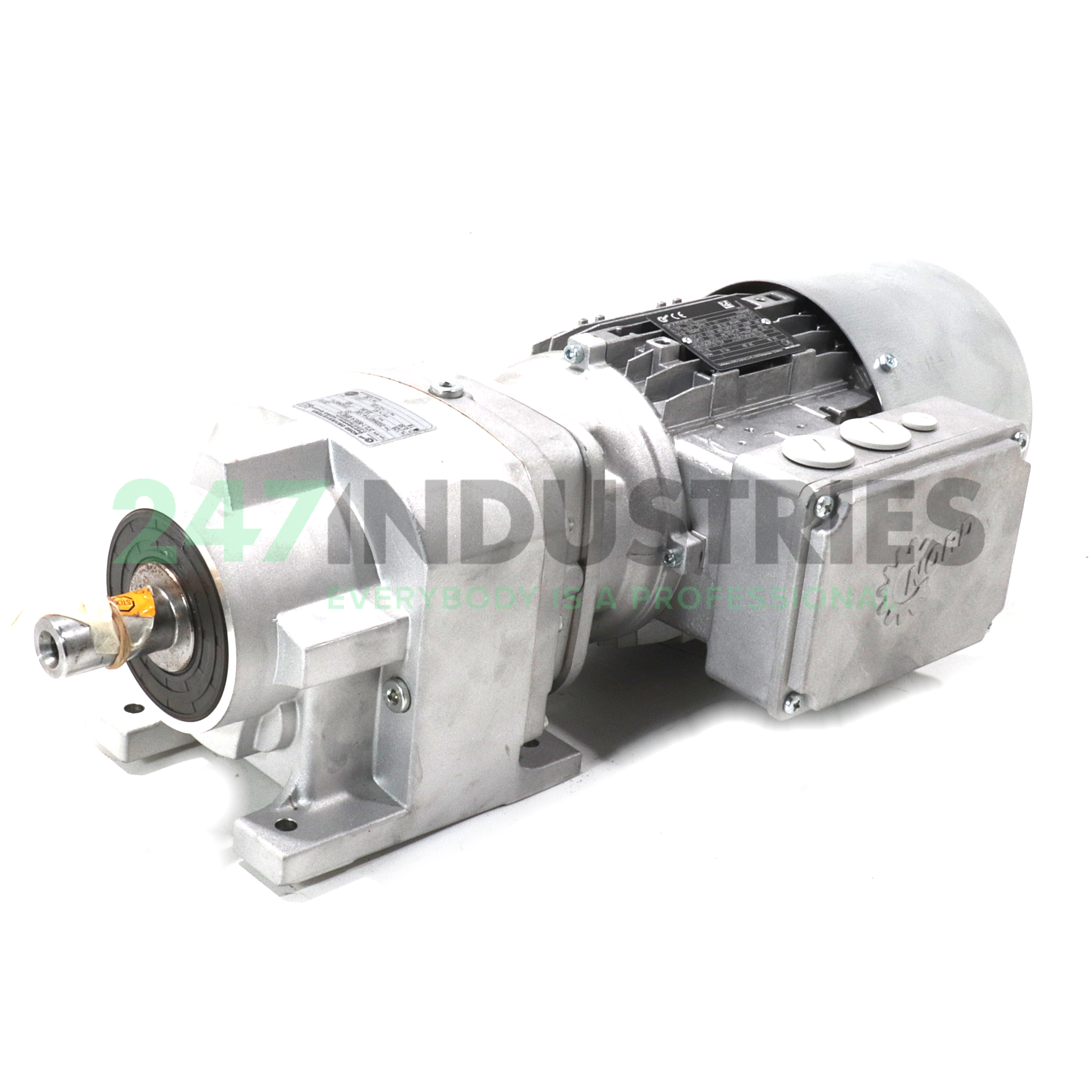 SK372.1-80S/4BRE10 Nord Drive Systems Image 1