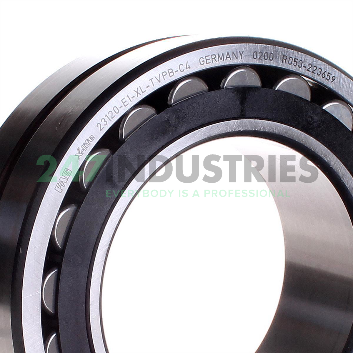 23120-E1-XL-TVPB-C4 FAG Image 2