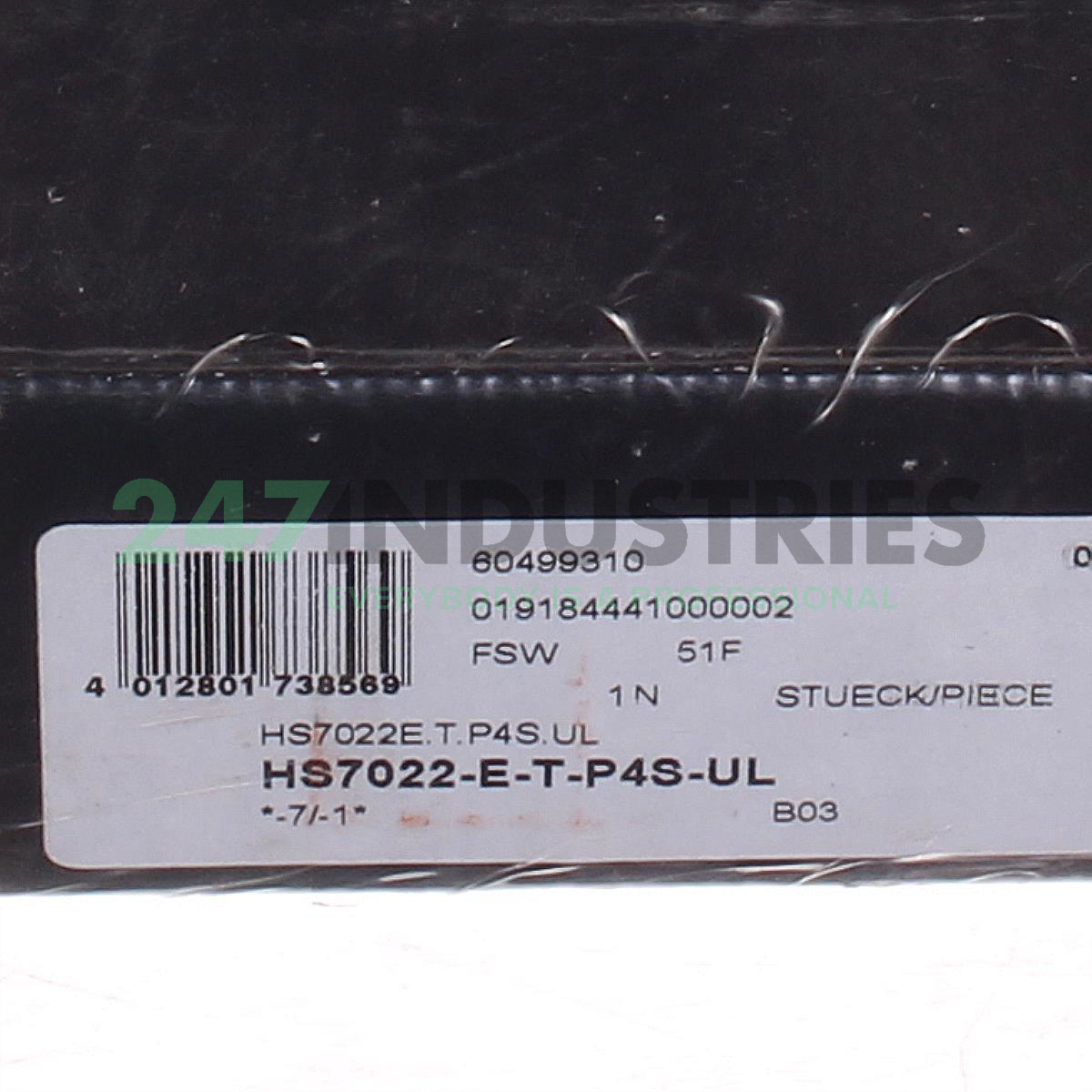 HSS7022E.T.P4S.UL FAG Image 4