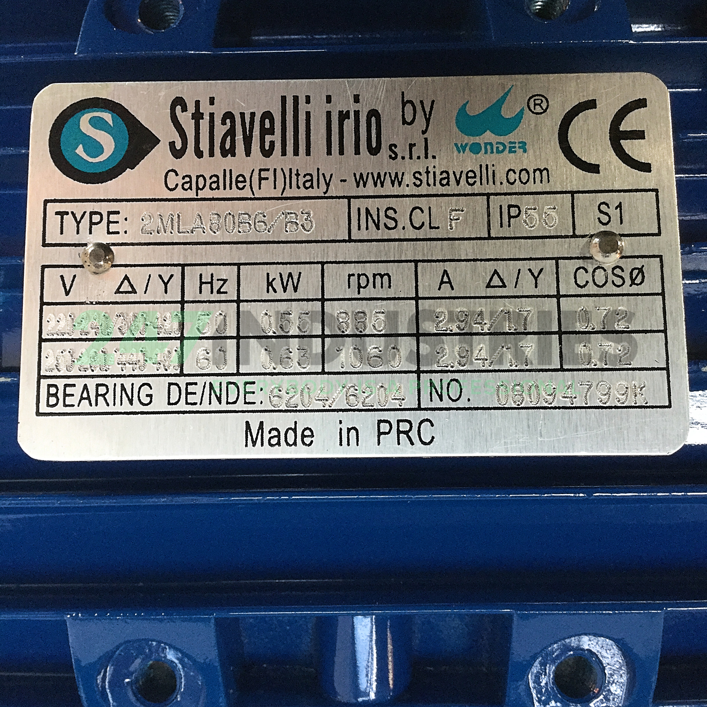 2MLA80B6-B3 Wonder Image 4