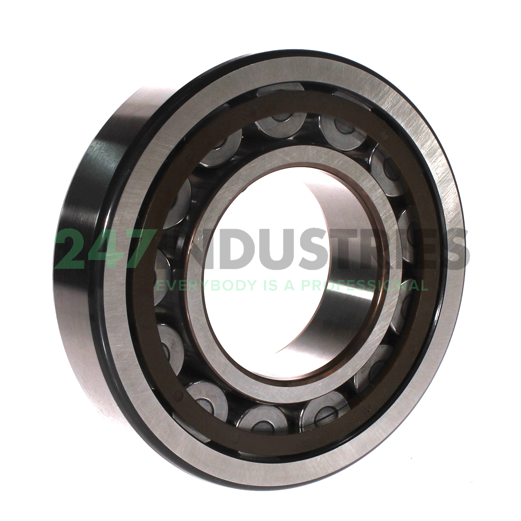 NU315ECP/C3 SKF Image 2