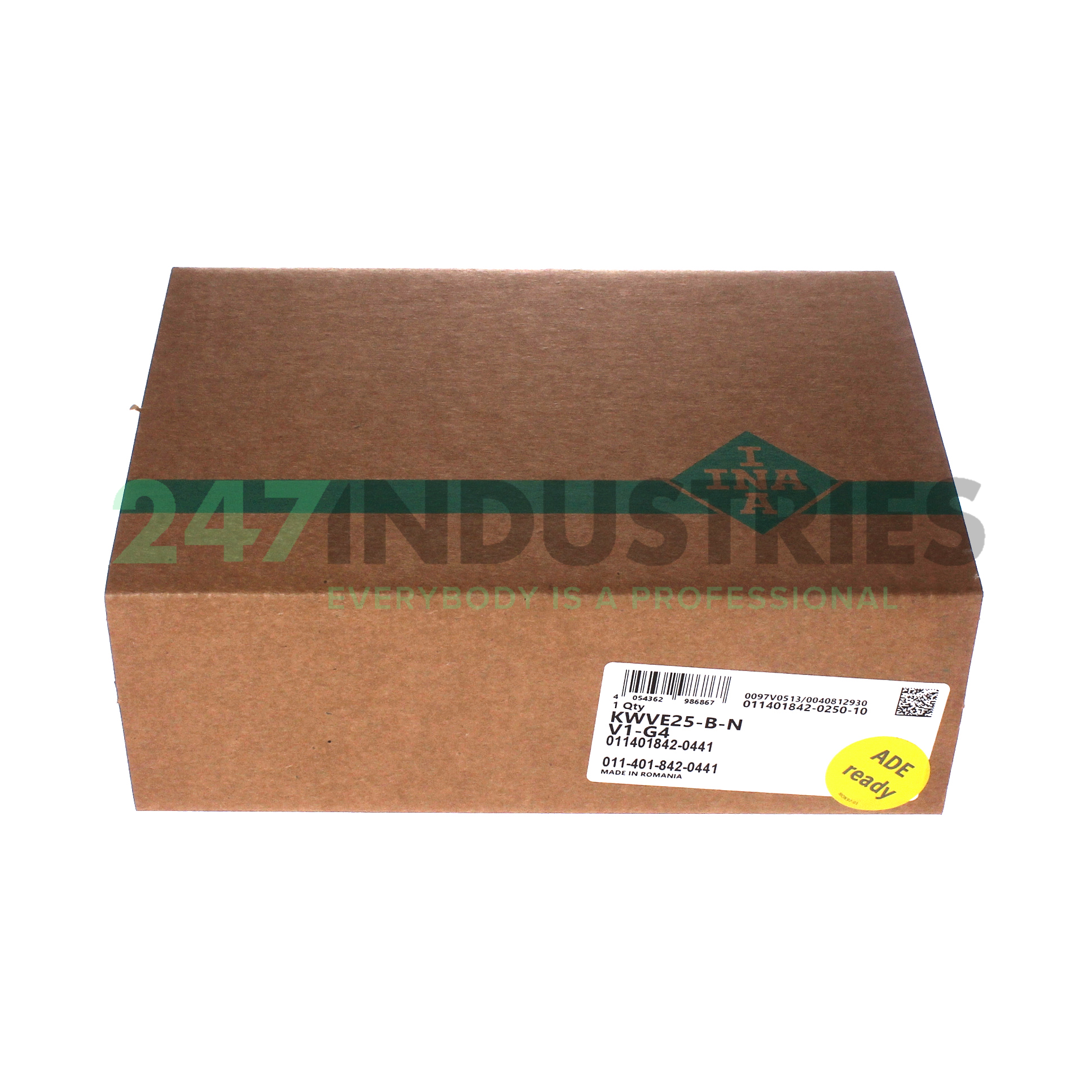 KWVE25-B-N-V1-G4 INA Image 4