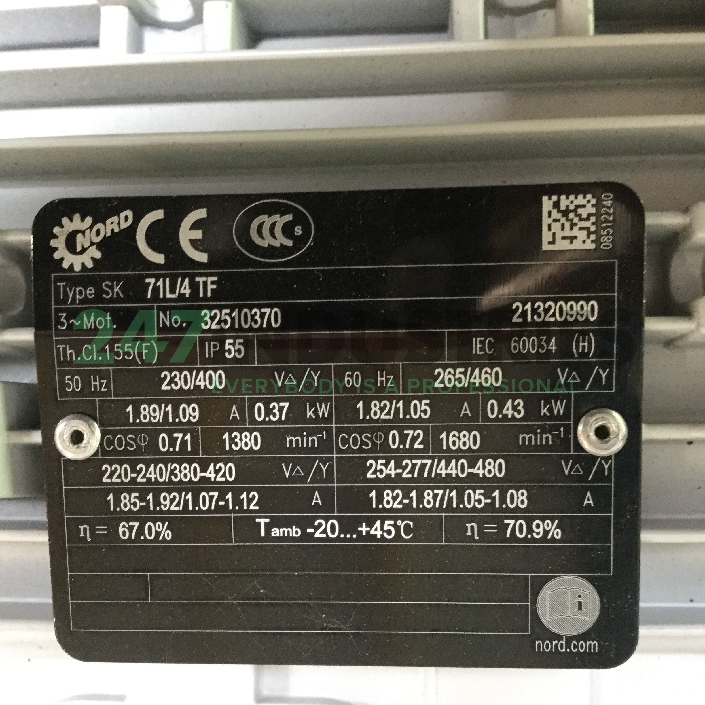 SK072.1F-71L/4TF180E Nord Drive Systems Image 5