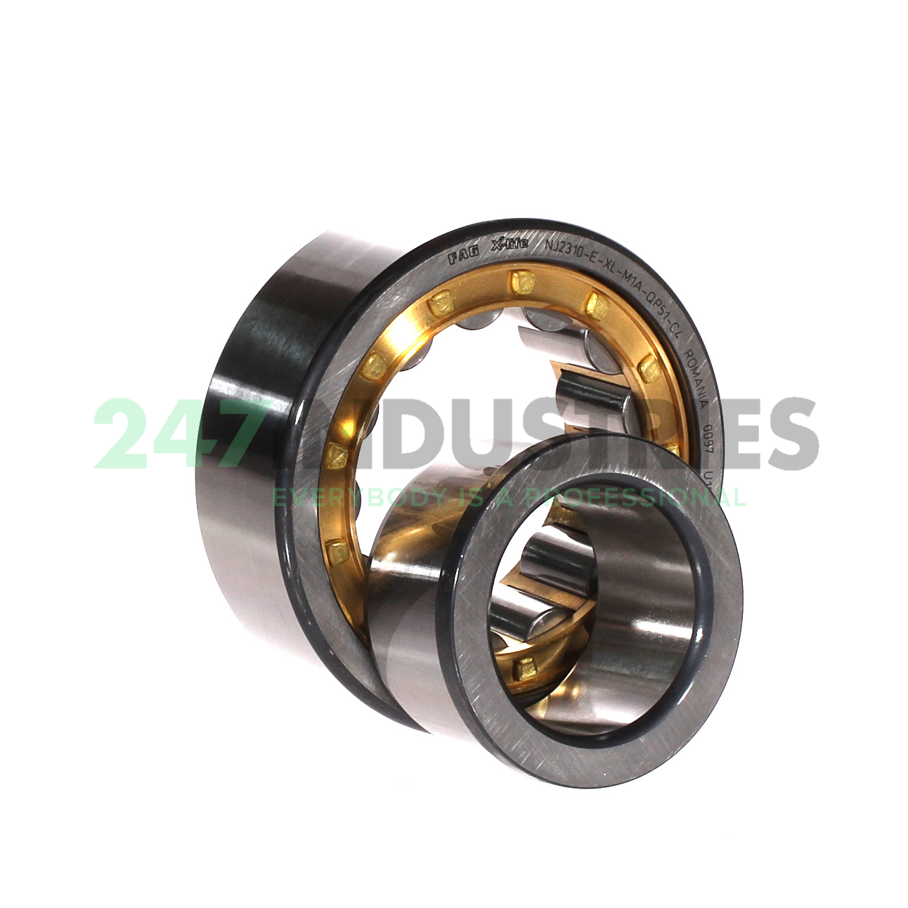 NJ2310-E-XL-M1A-QP51-C4 FAG Image 2