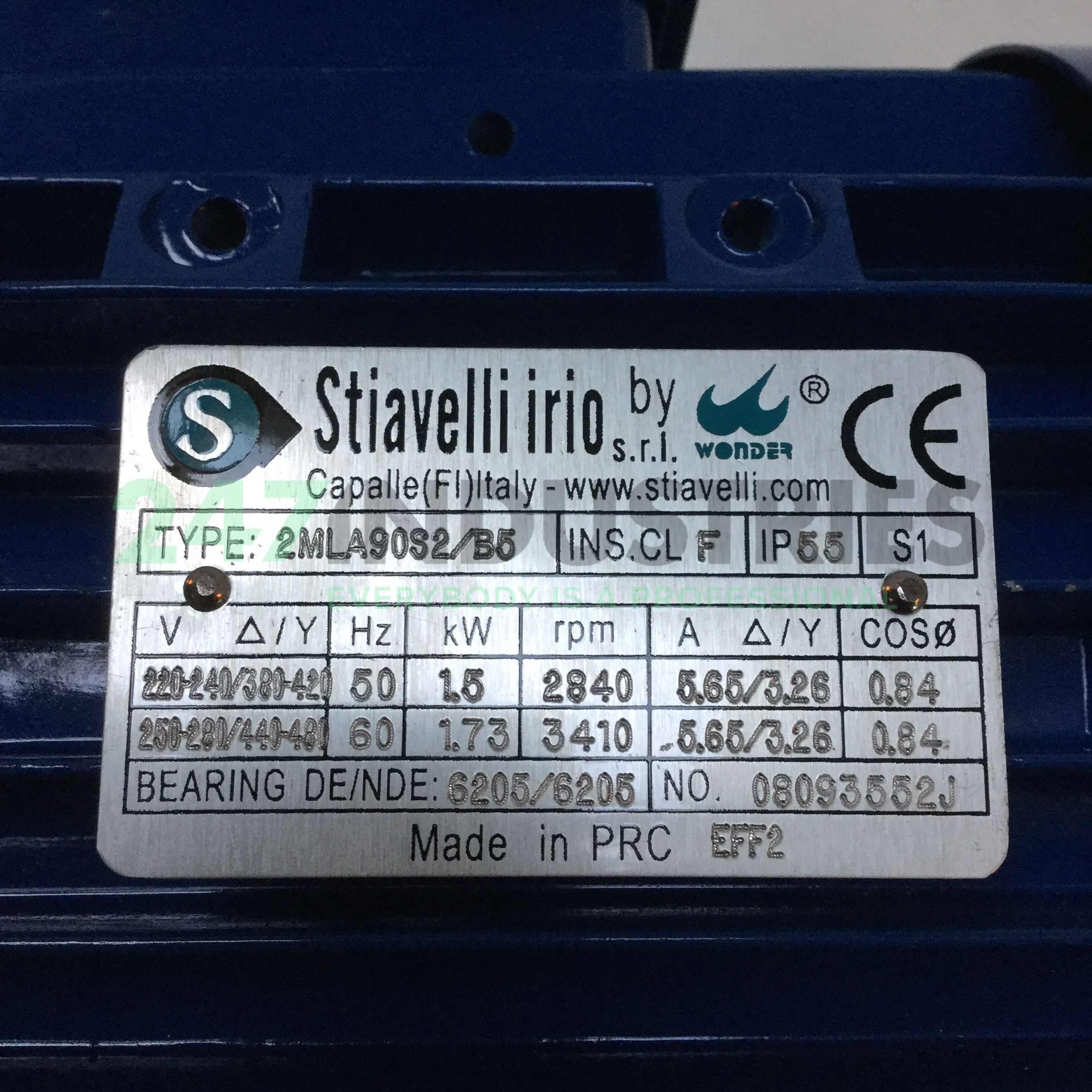 2MLA90S2-B5 Wonder Image 4