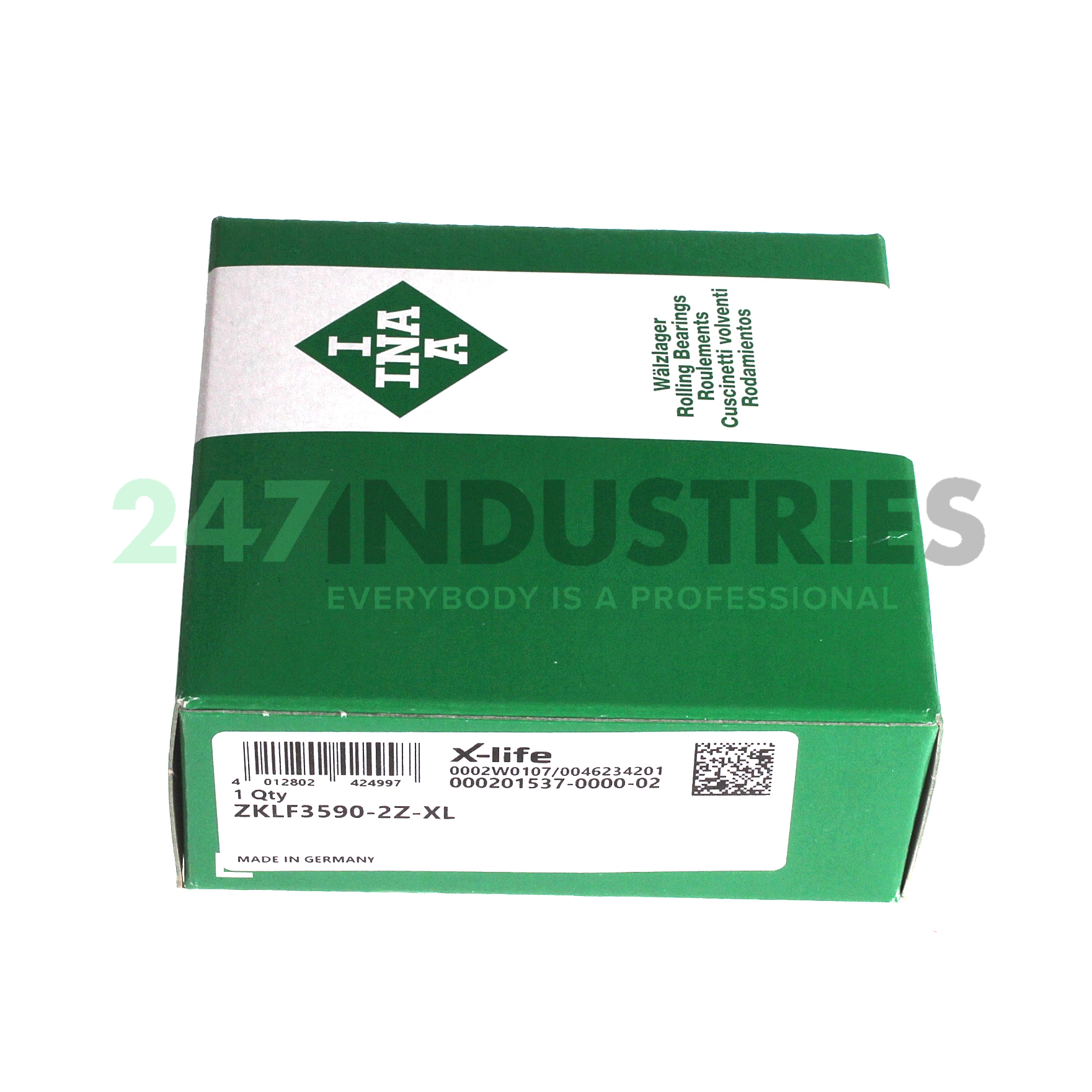 ZKLF3590-2Z-XL INA Image 4