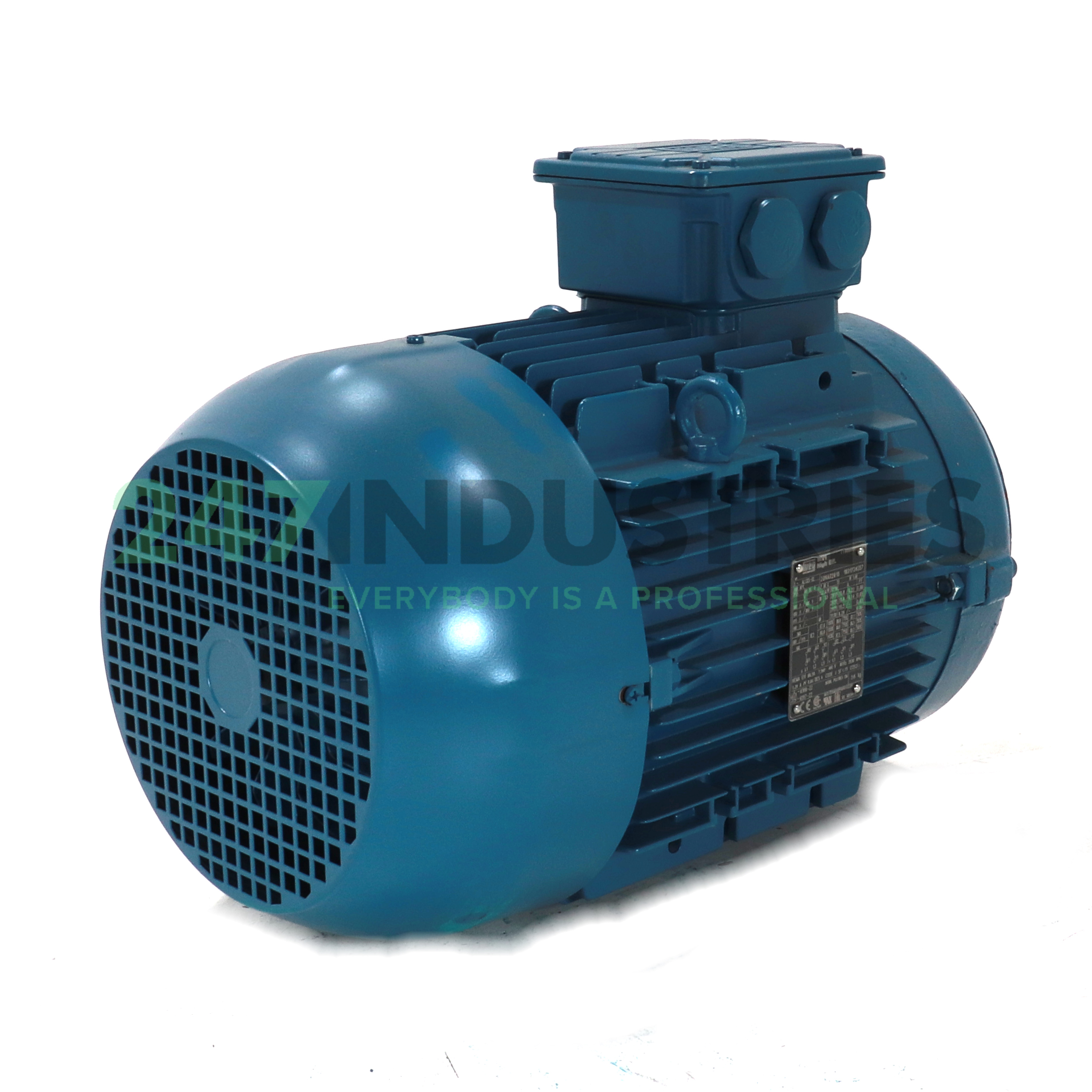 5.5K32AL2132S2B14 WEG Image 3