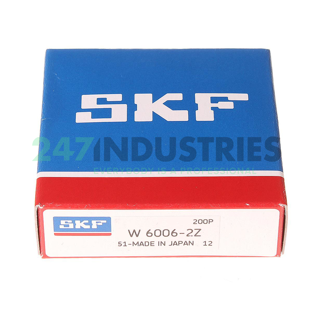 W6006-2Z SKF Image 2
