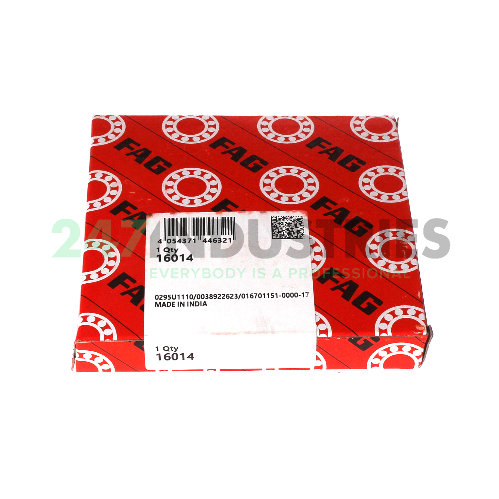 16014 FAG Image 3
