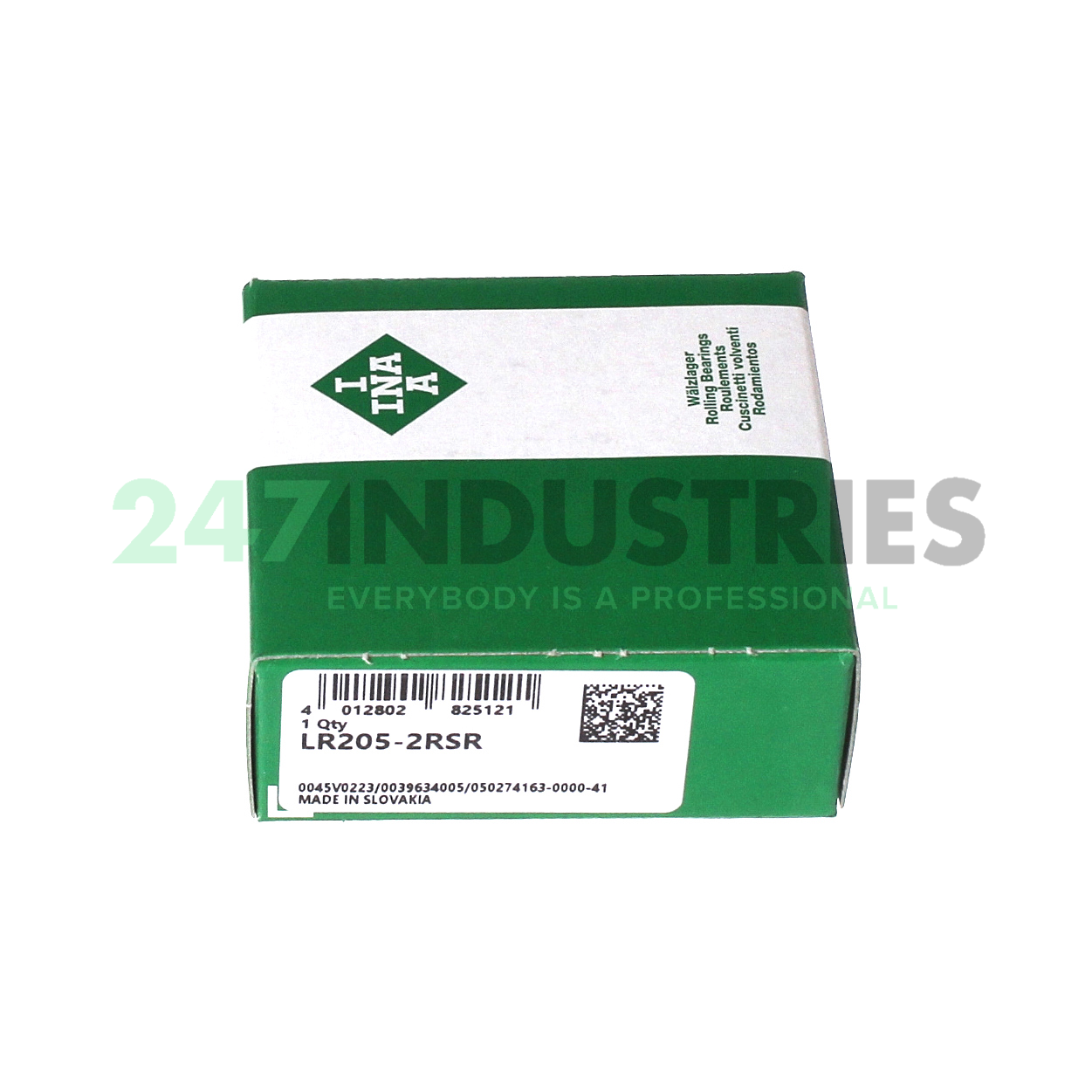 LR205-2RSR>A INA Image 3