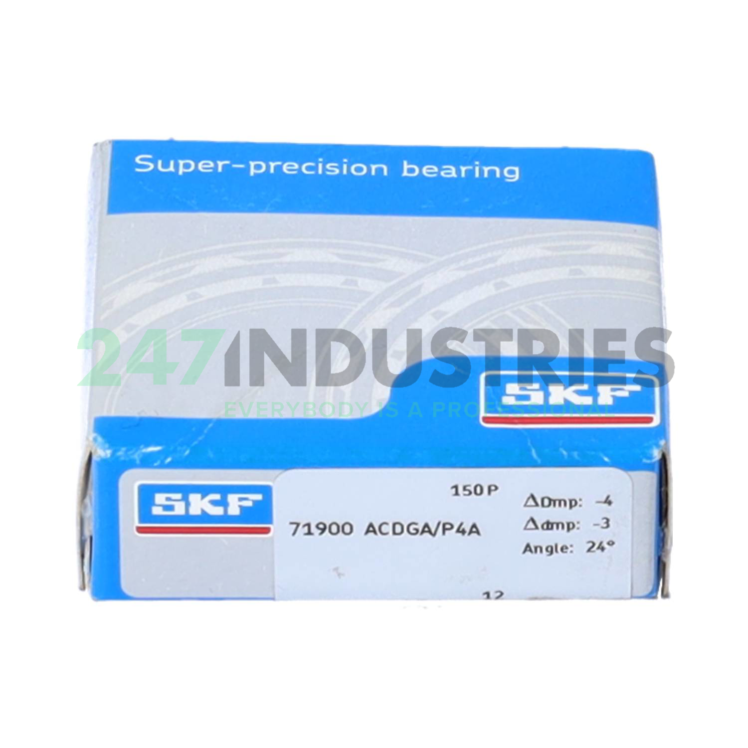 71900ACDGA/P4A SKF Image 3