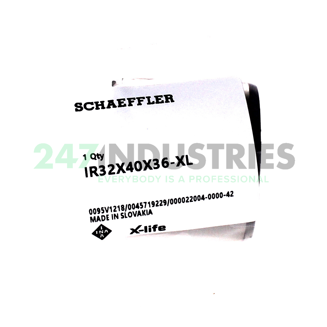 IR32X40X36-XL INA Image 3