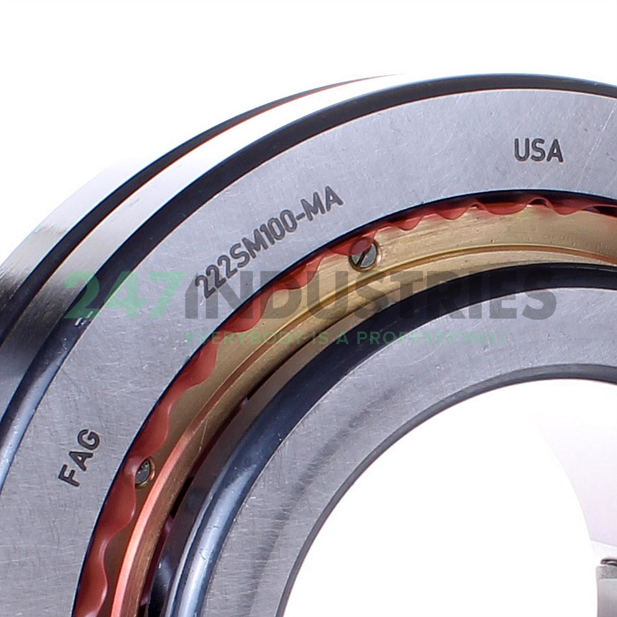 222SM100-MA FAG Image 2