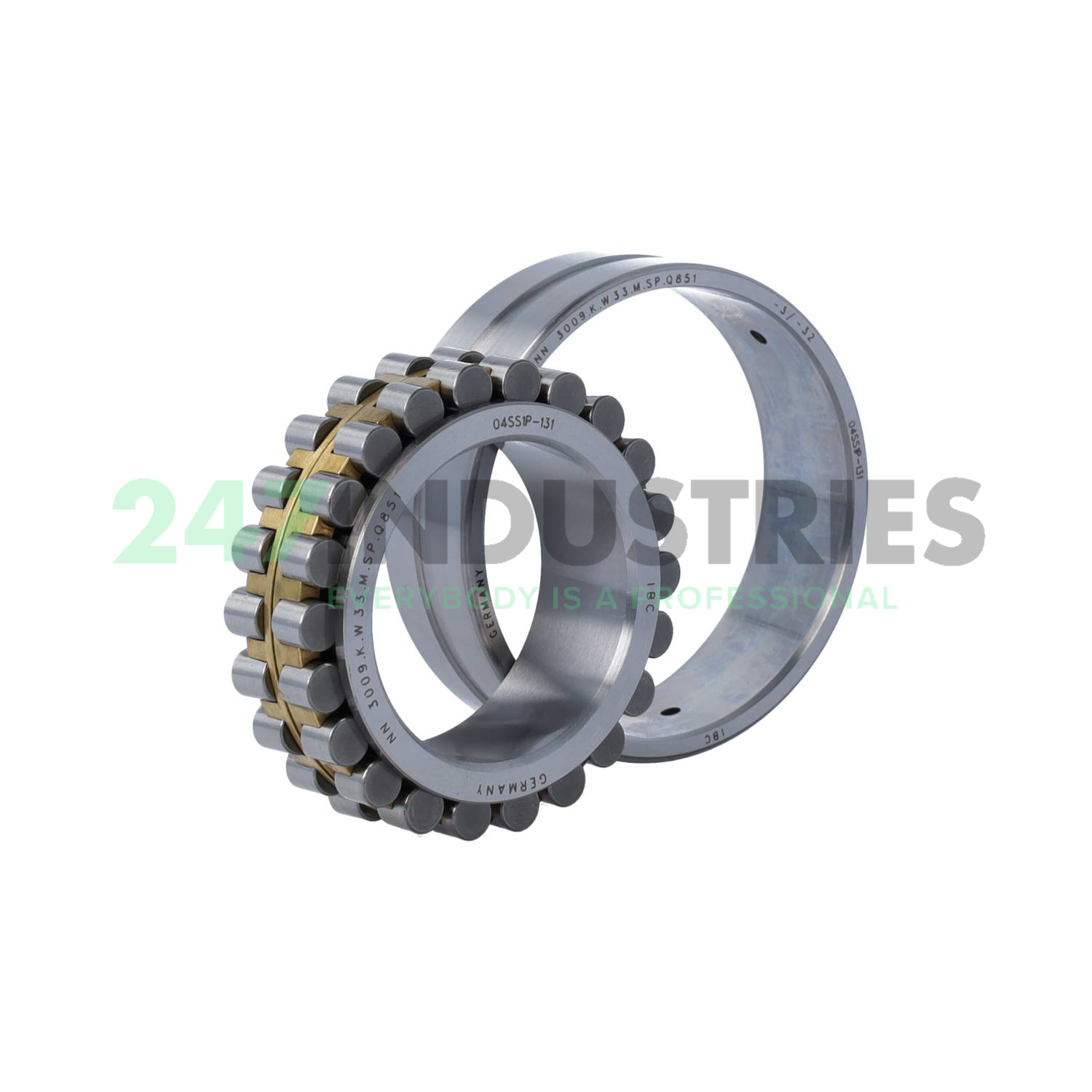 NN3009.K.W33.M.SP.Q851 IBC Bearings