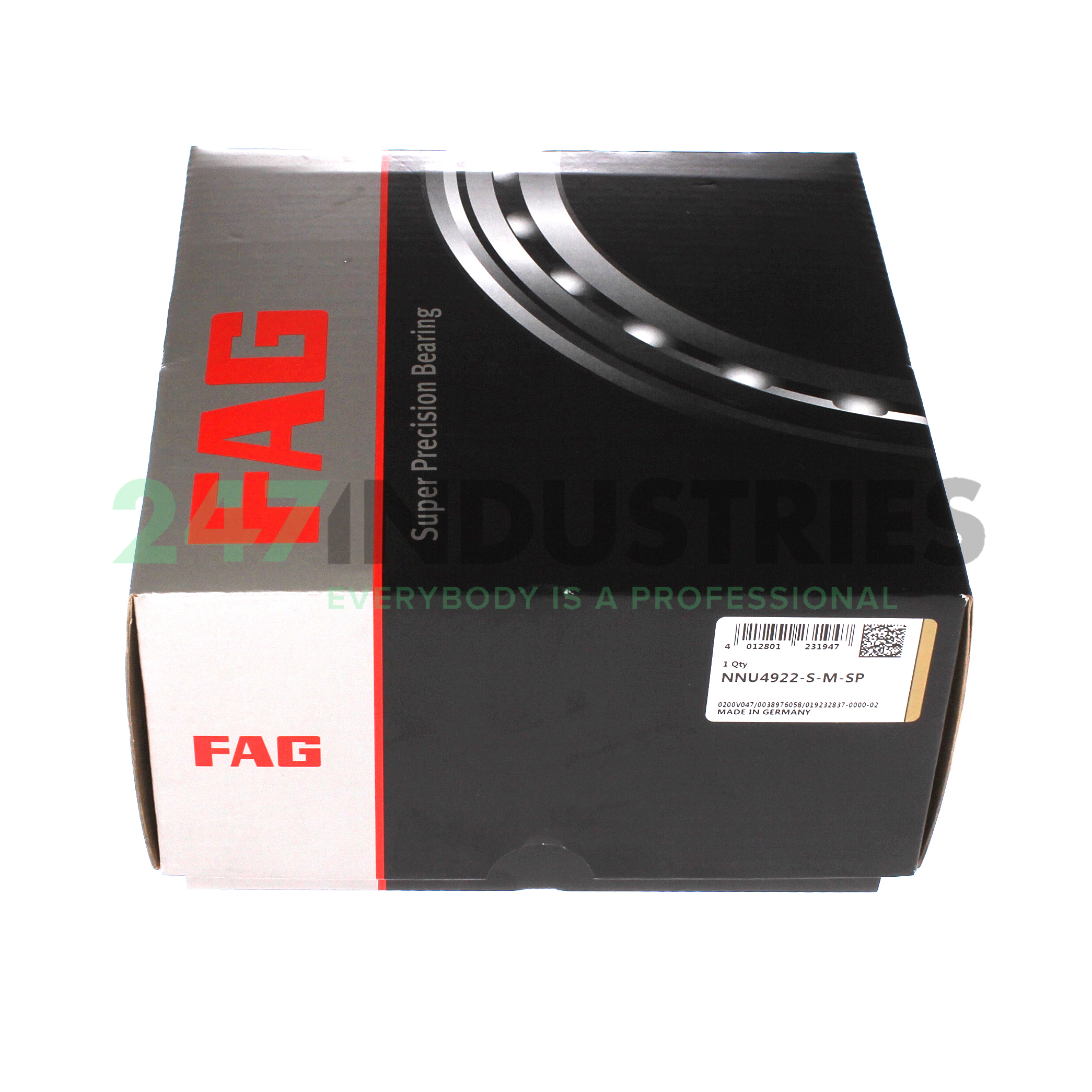 NNU4922-S-M-SP FAG Image 2