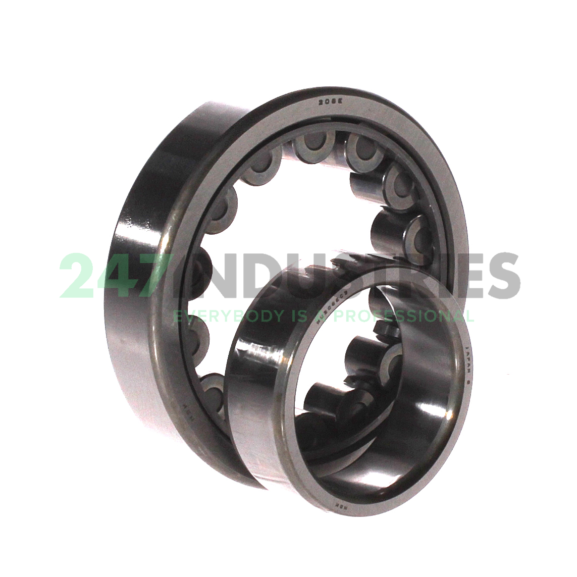 NU208EWC3 NSK Image 3