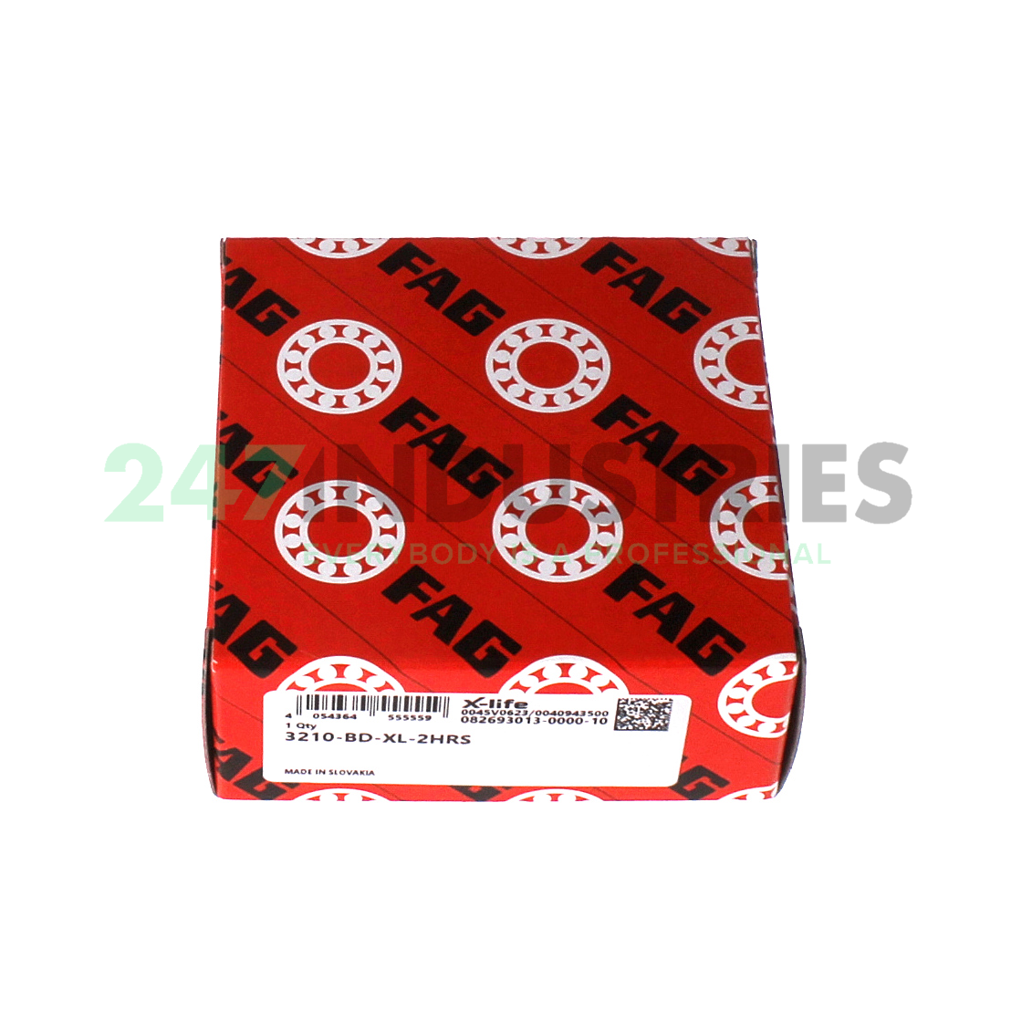 3210-BD-XL-2HRS FAG Image 3