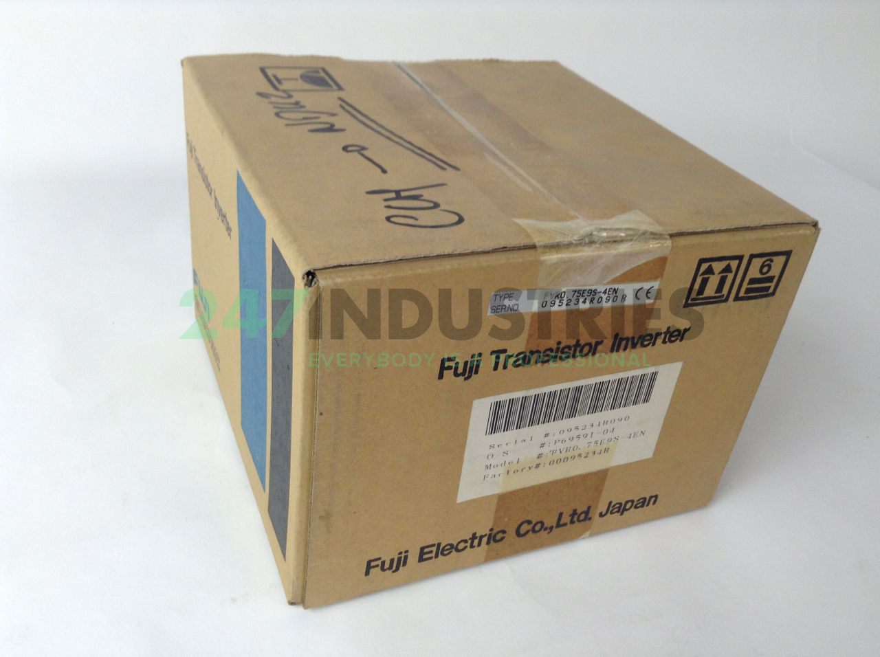 FVR0.75E9S-4EN Fuji Electric Image 3