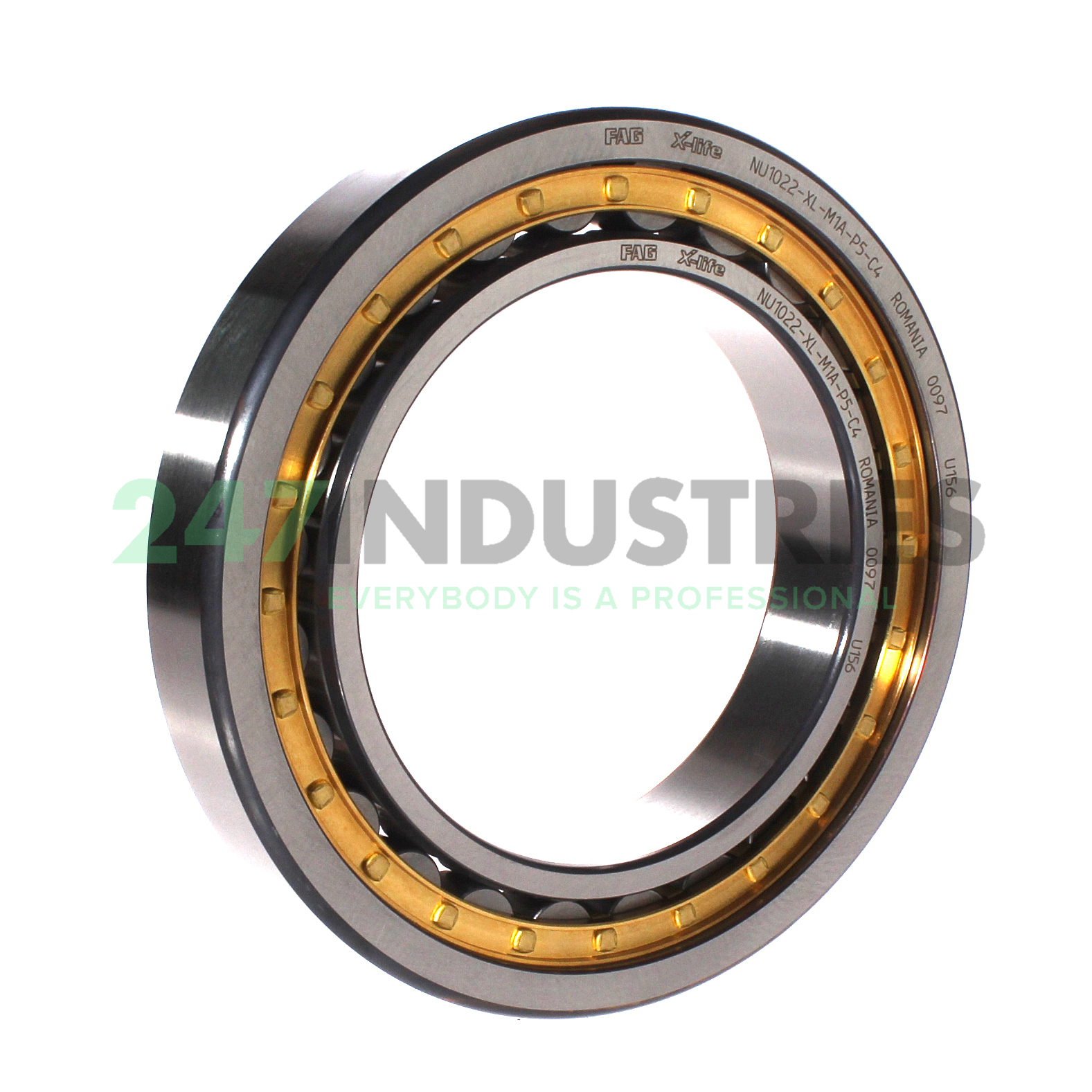NU1022-XL-M1A-P5-C4 FAG