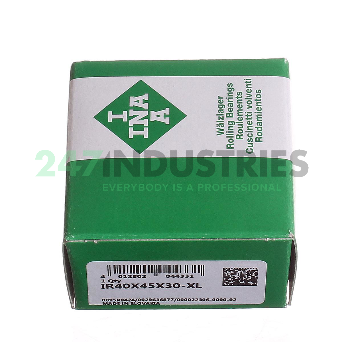 IR40X45X30-XL INA Image 3