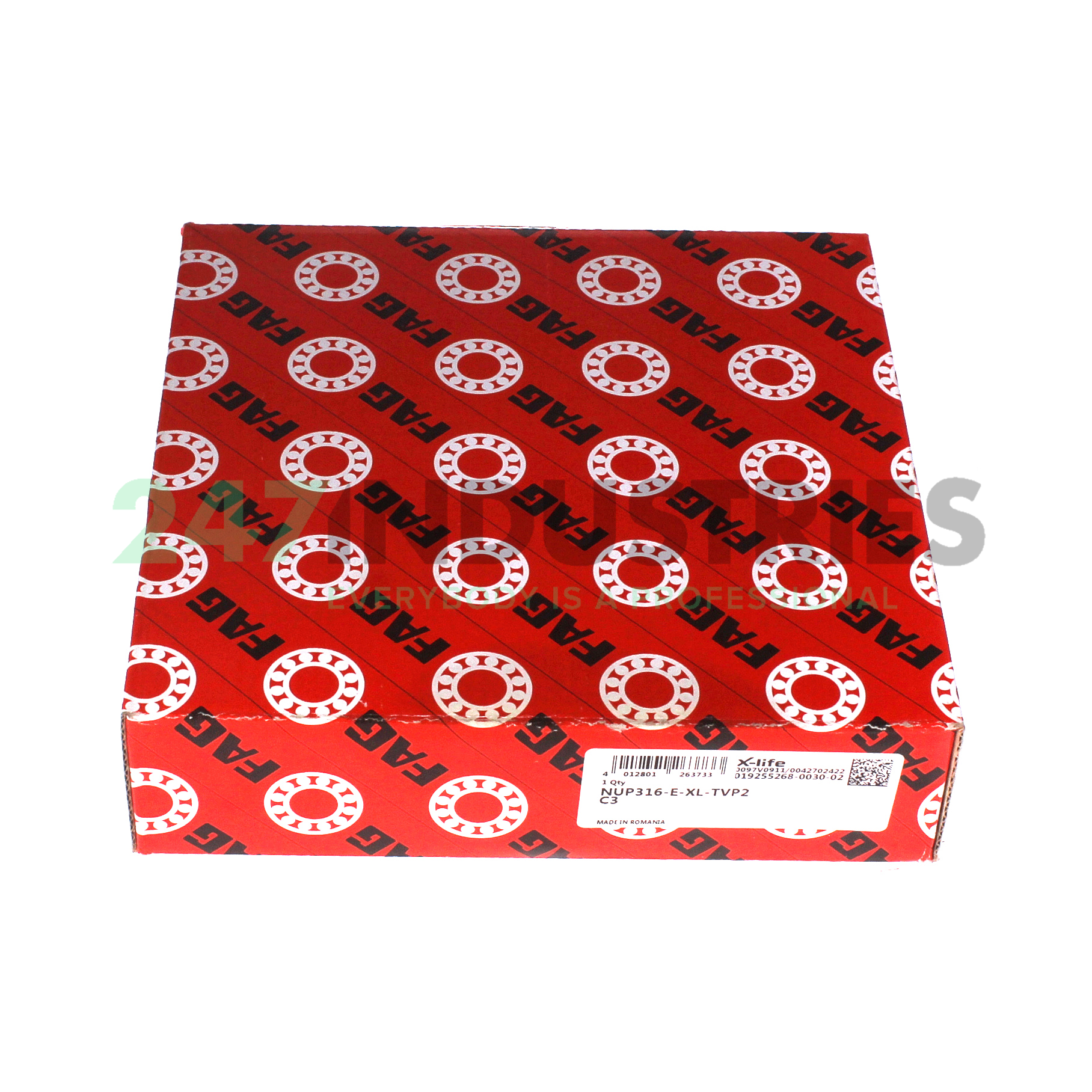 NUP316-E-XL-TVP2-C3 FAG Image 4