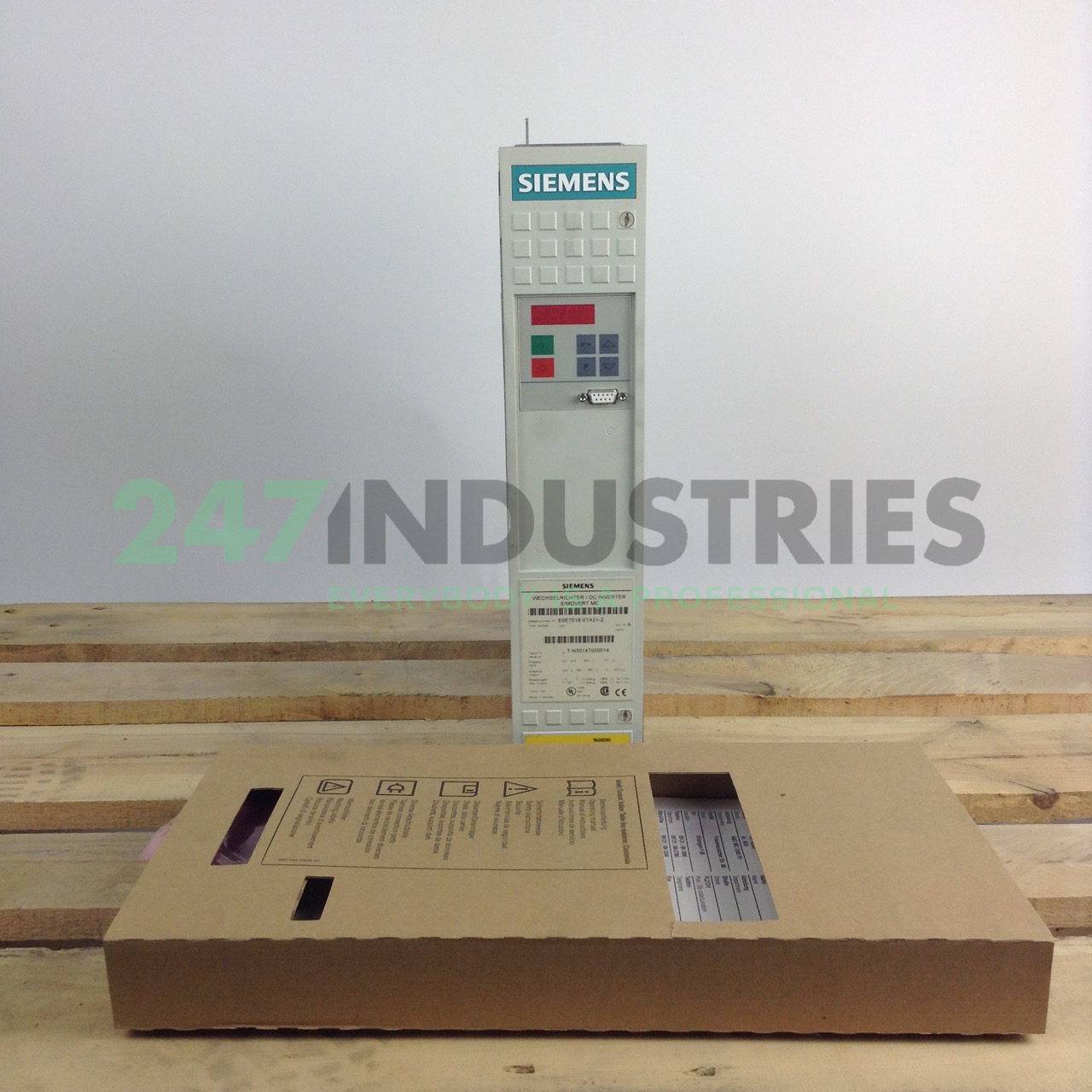 6SE7018-0TA51-Z Siemens Image 8