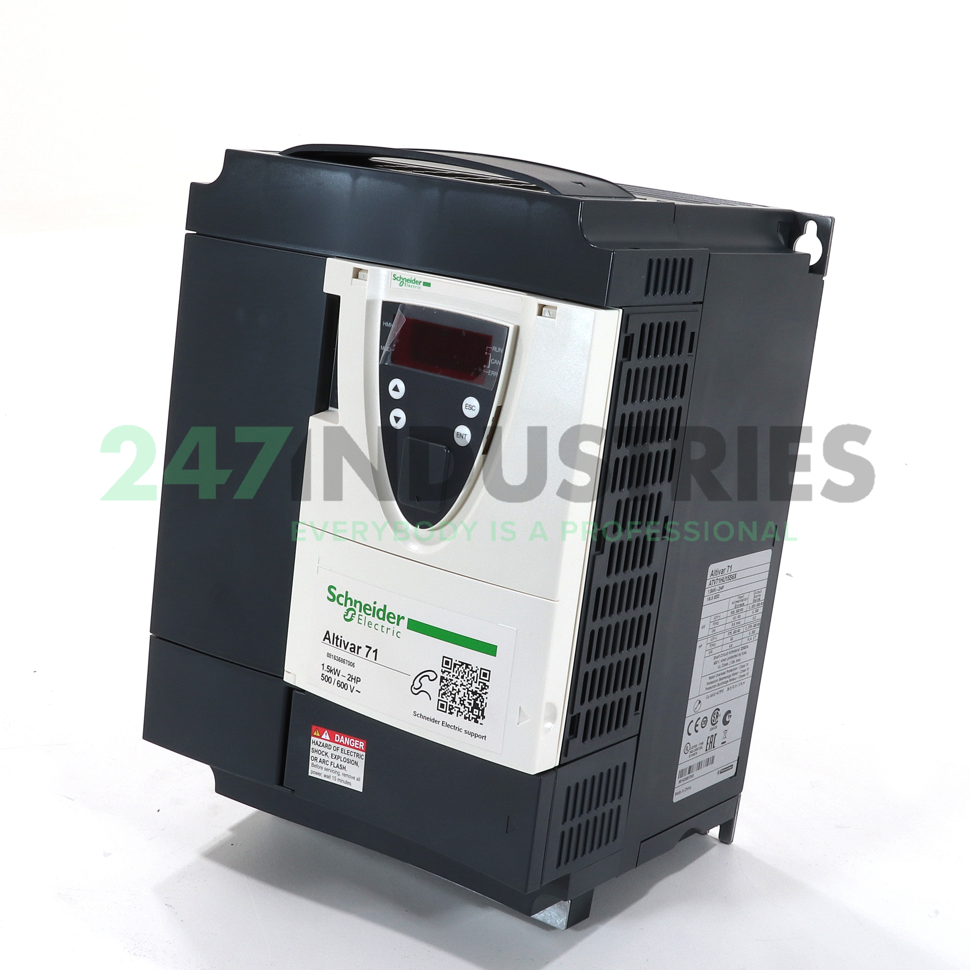 ATV71HU15S6X Schneider Electric Image 5