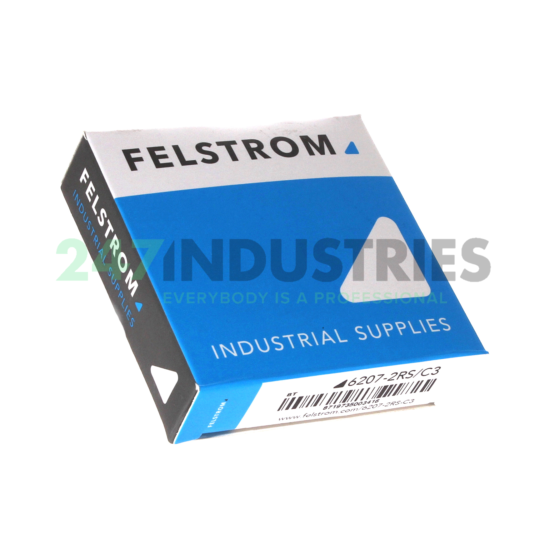6207-2RS/C3 Felstrom Image 3