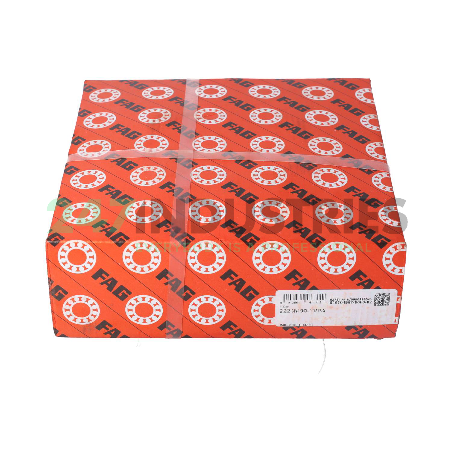 222SM90-TVPA FAG Image 3