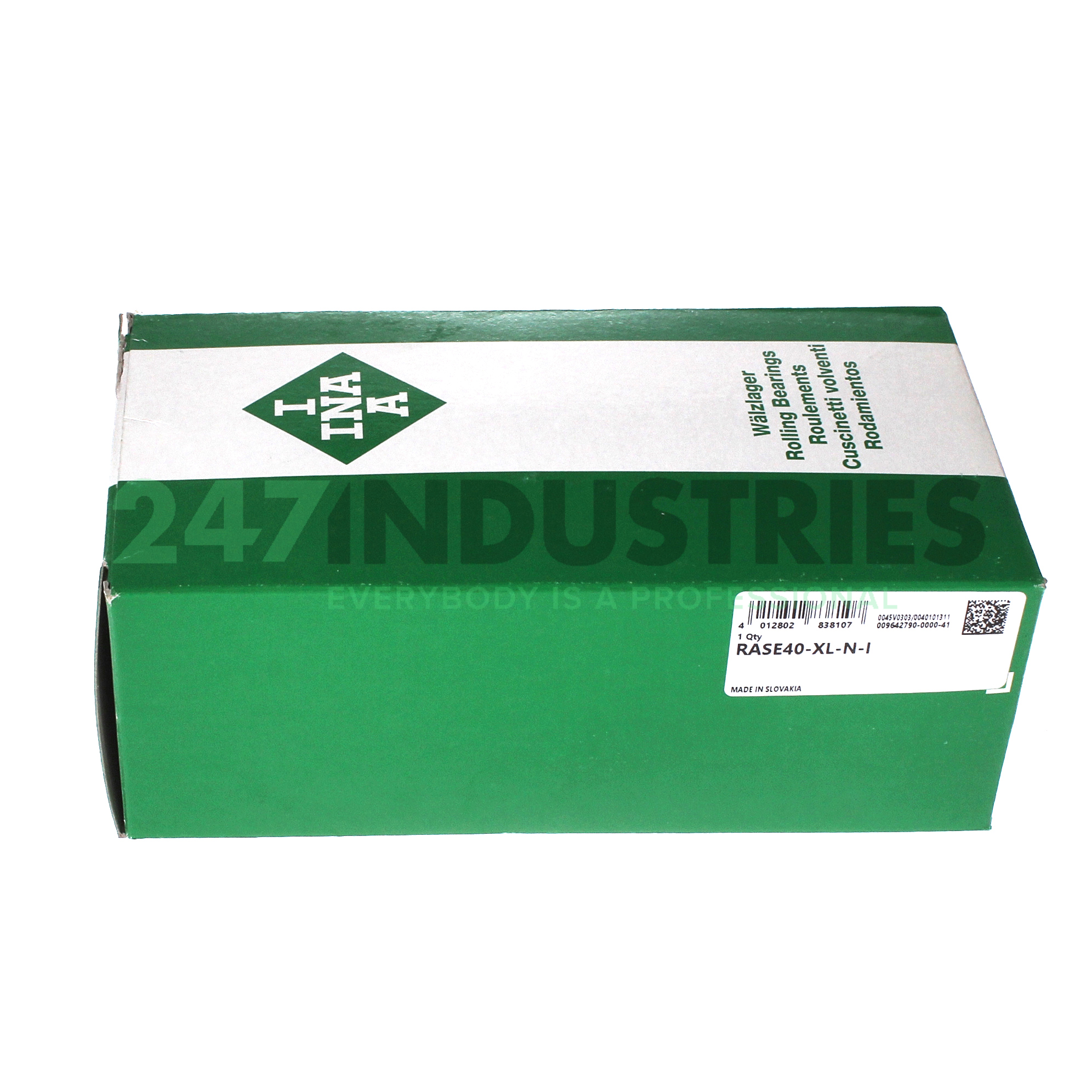 RASE40-XL-N-I INA Image 4