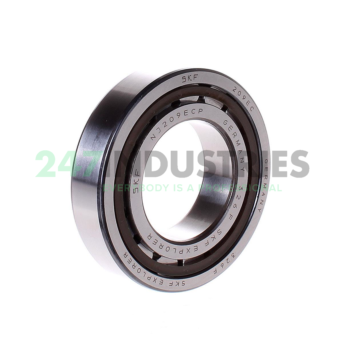 NJ209ECP SKF