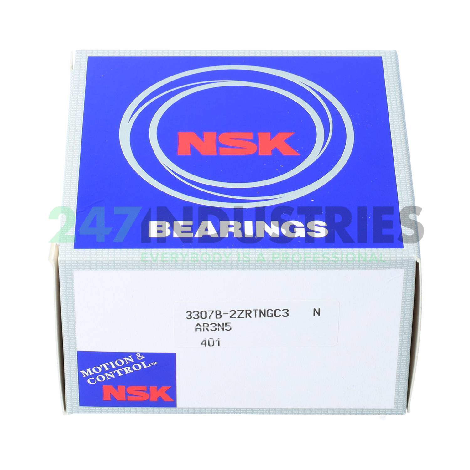 3307B-2ZRTNGC3 NSK Image 3