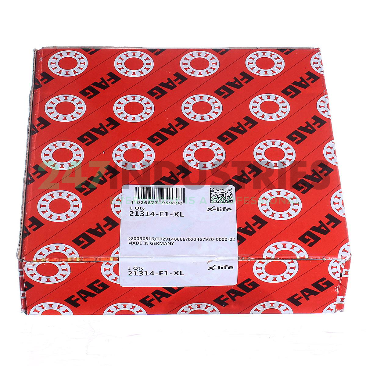 21314-E1-XL FAG Image 5