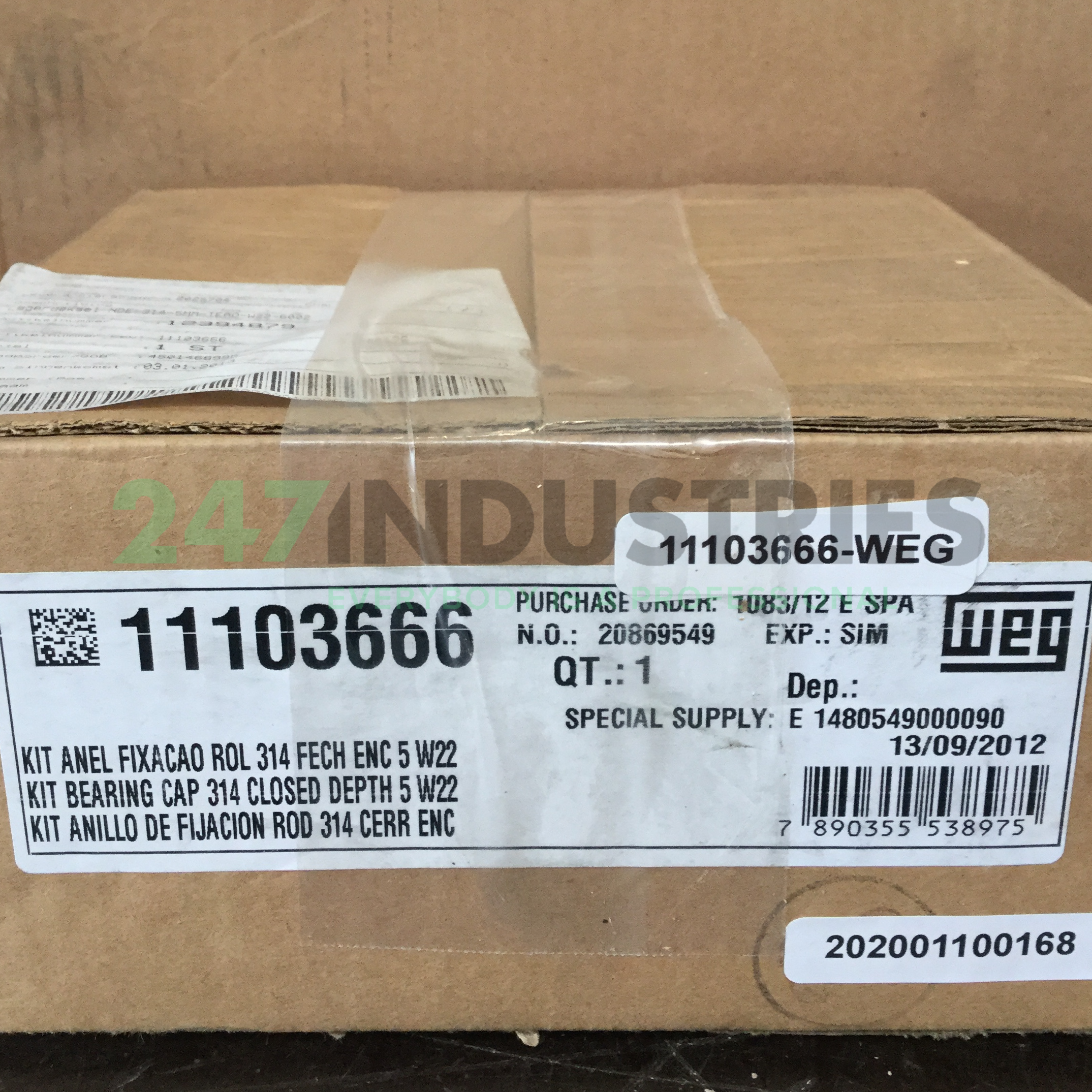 11103666 WEG Image 3
