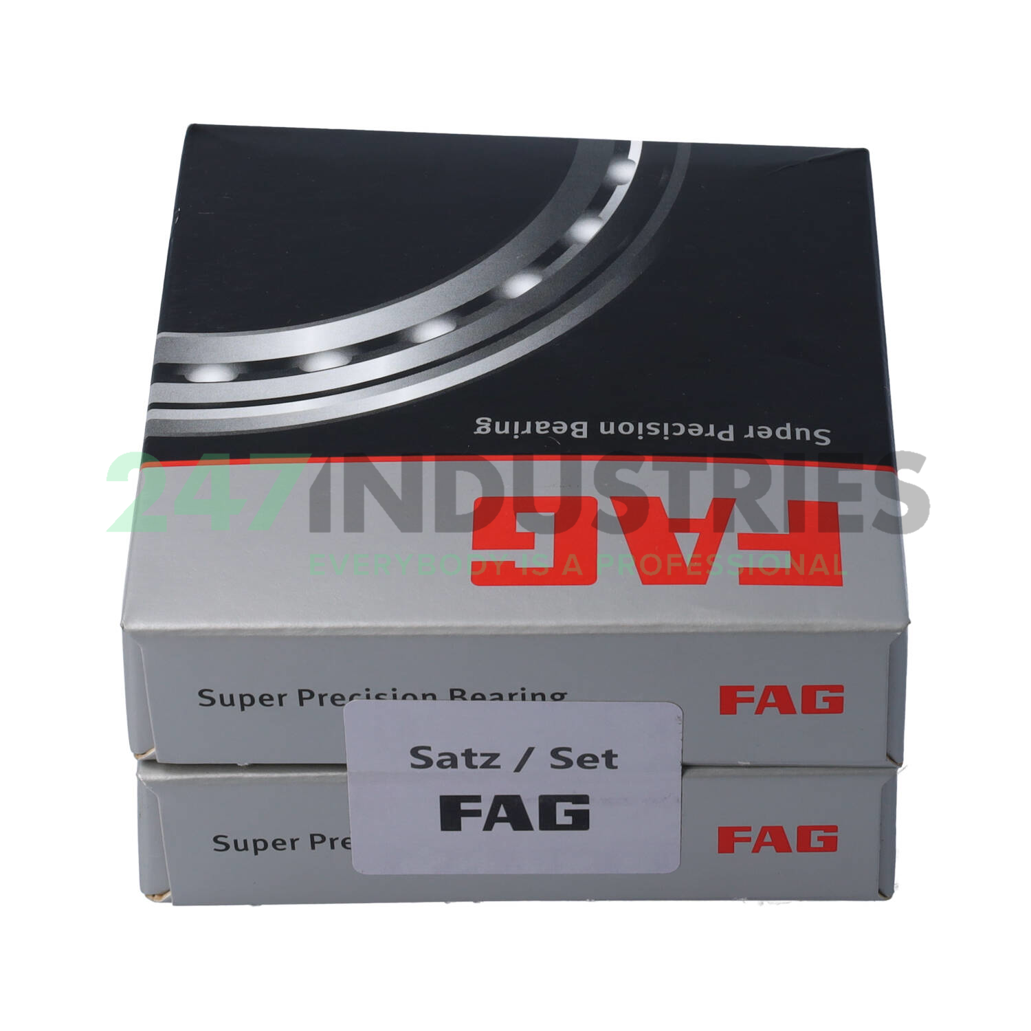 B71912-C-2RSD-T-P4S-DUL FAG Image 2