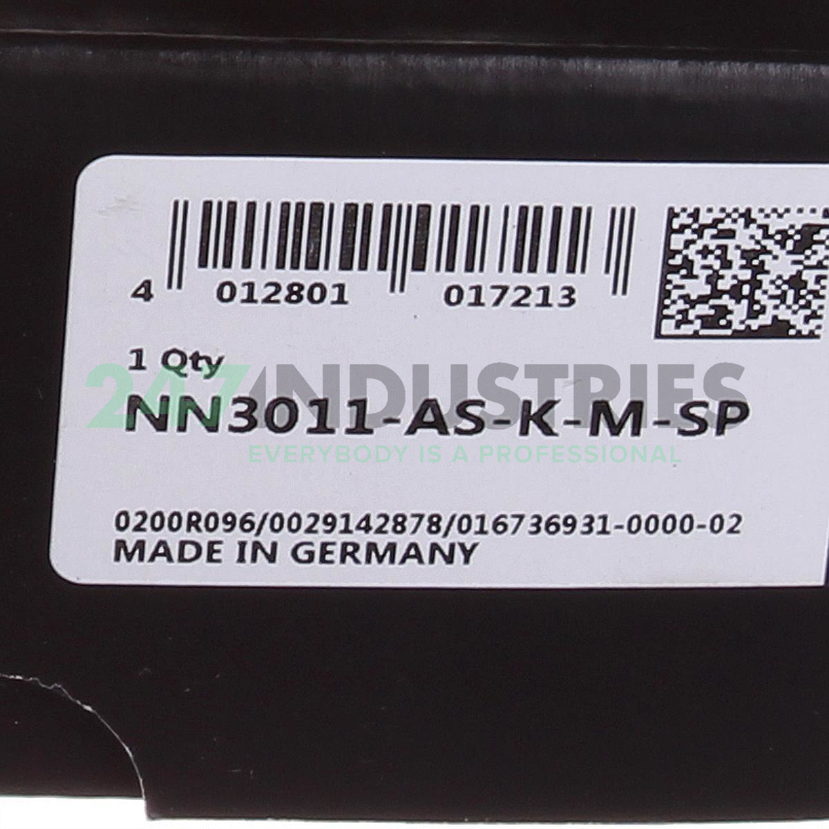 NN3011-AS-K-M-SP FAG Image 4