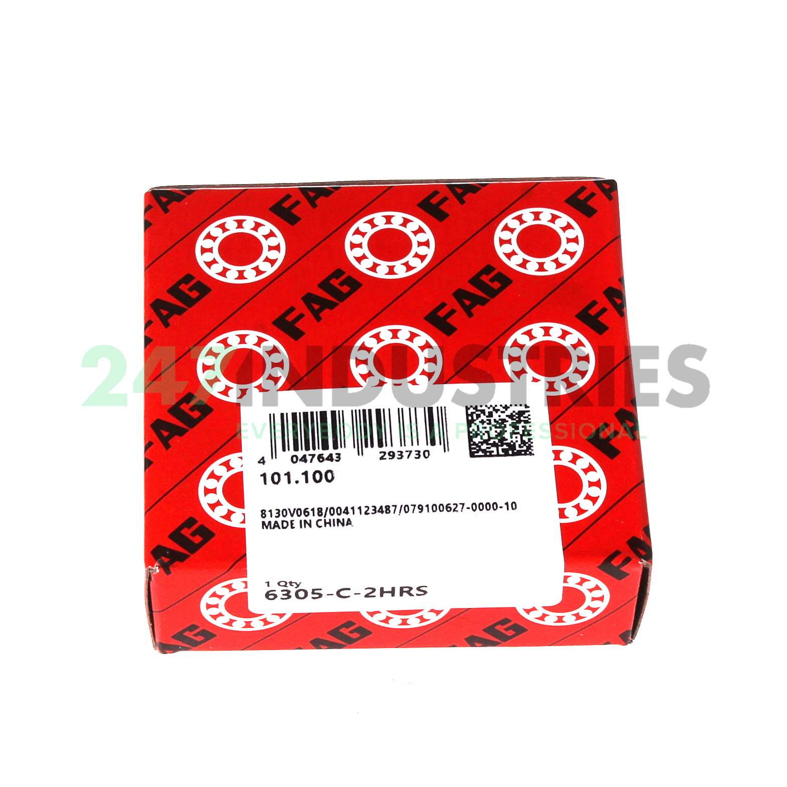 6305-C-2HRS FAG Image 2