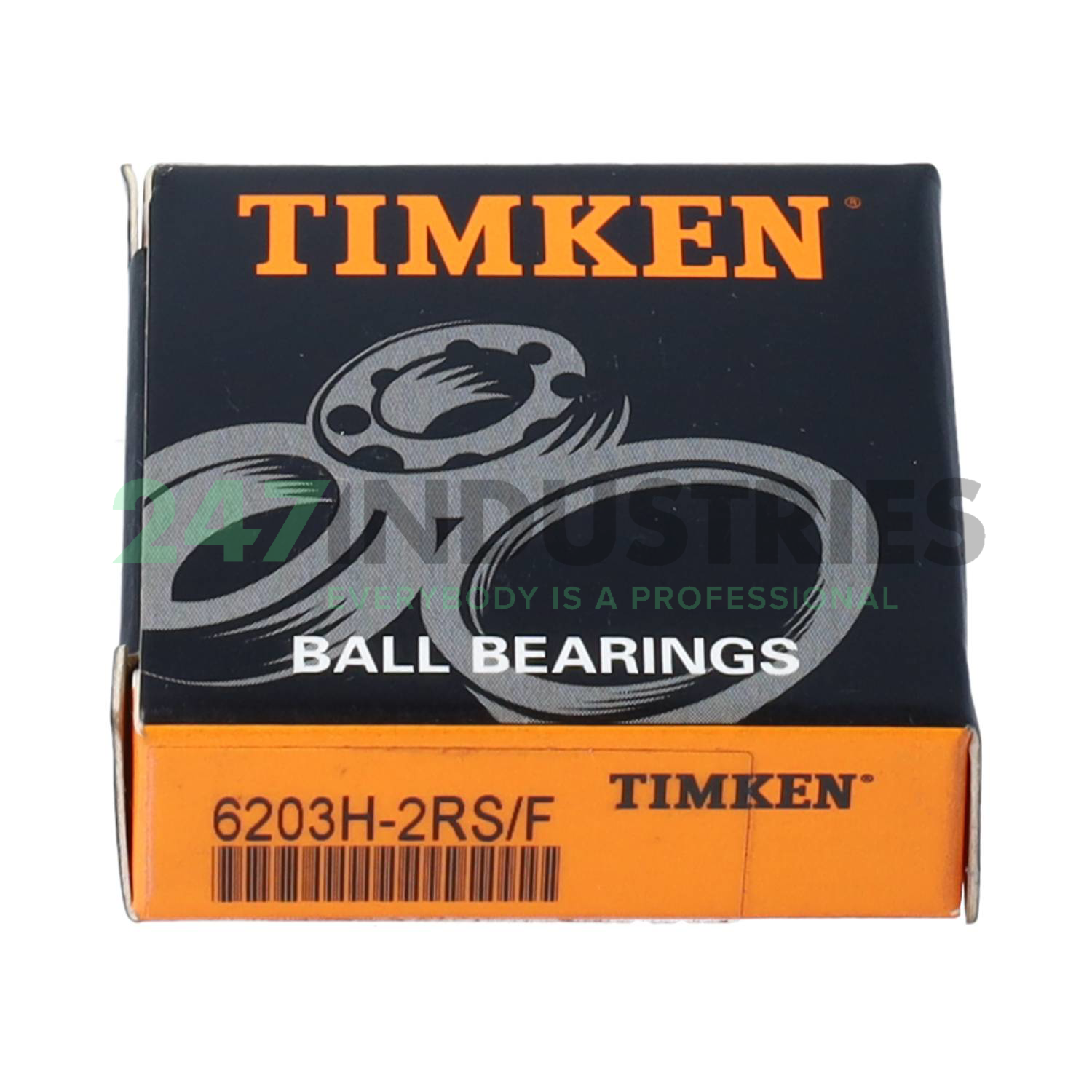 6203H-2RS/F Timken Image 3