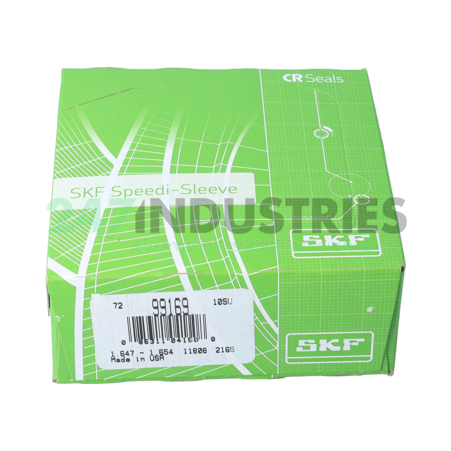 CR99169 SKF Image 3