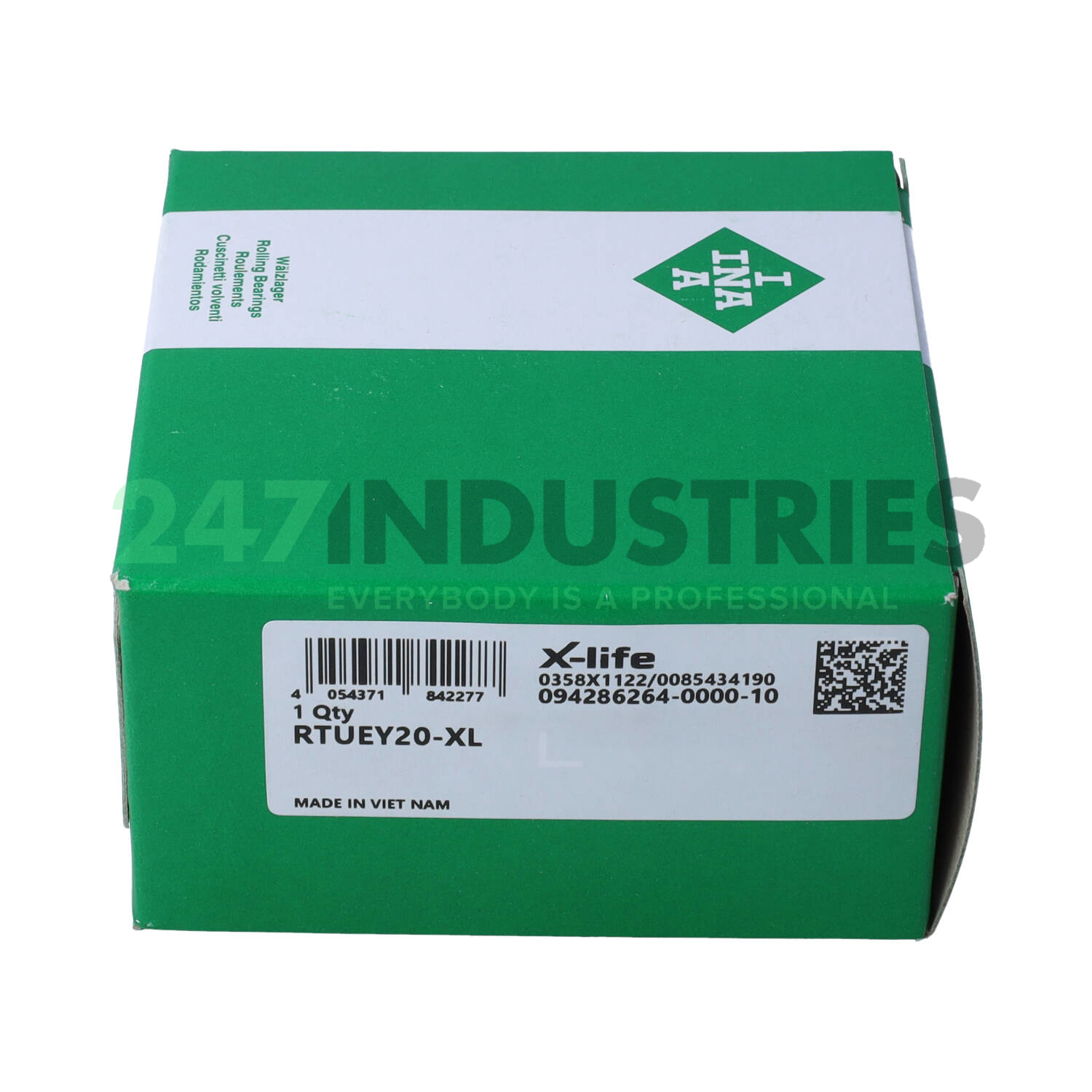 RTUEY20-XL INA Image 4