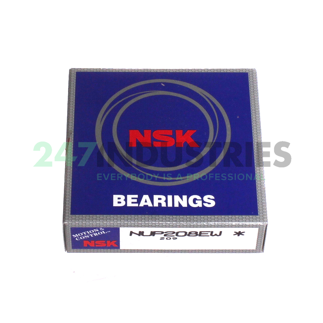 NUP208EW NSK Image 4