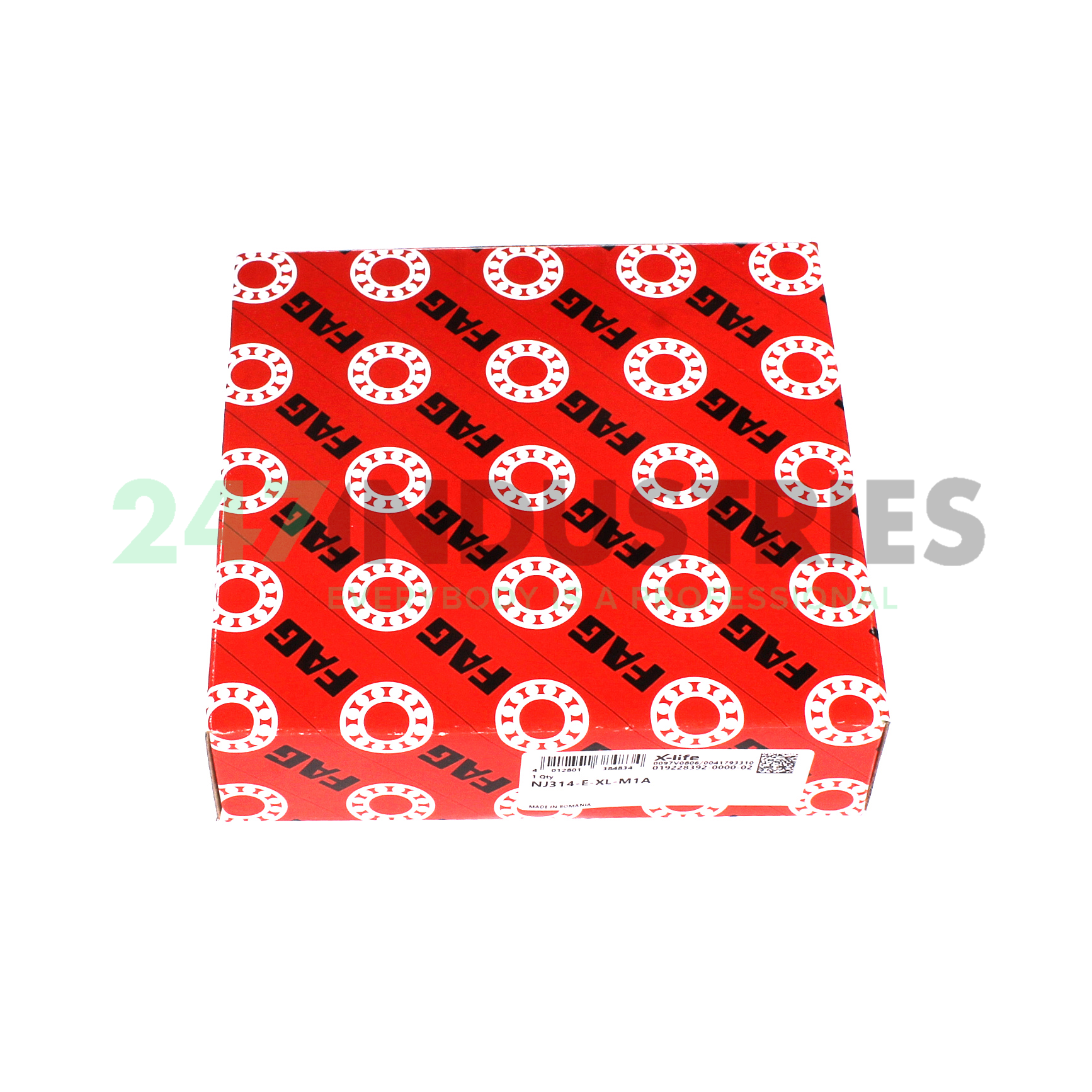 NJ314-E-XL-M1A FAG Image 4