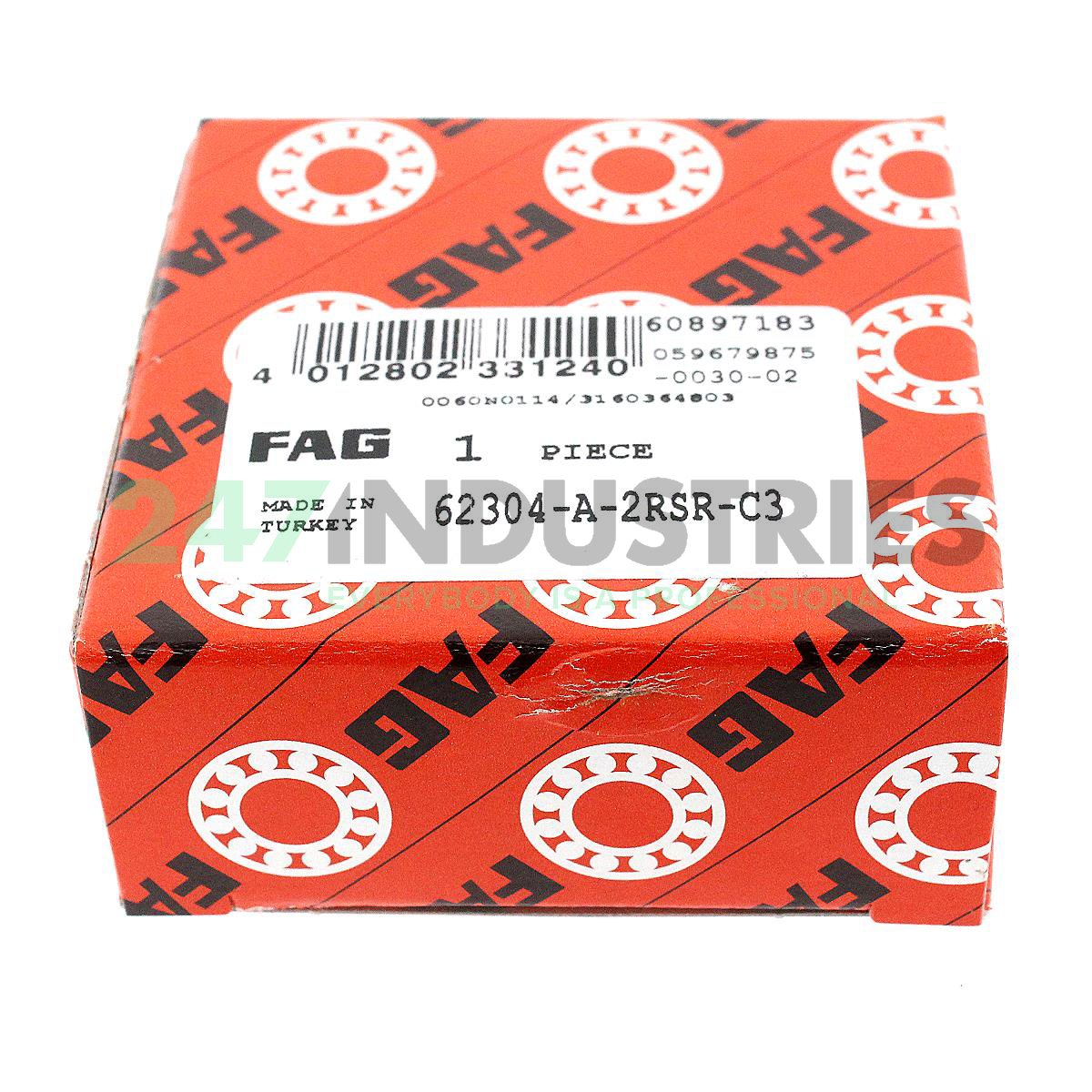 62304-A-2RSR-C3 FAG Image 5