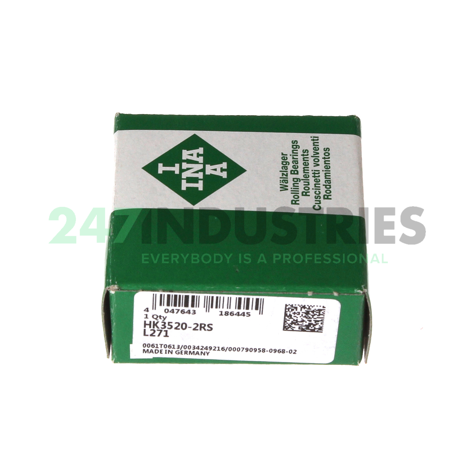 HK3520-2RS-L271 INA Image 2