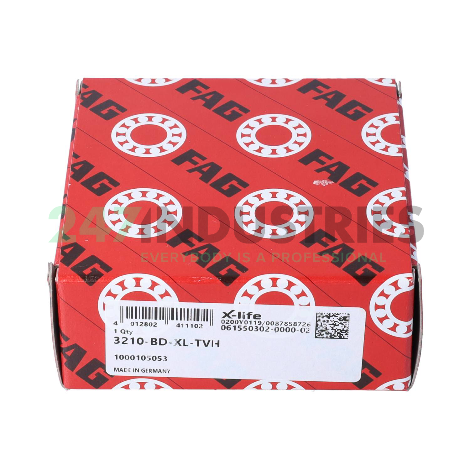 3210-BD-XL-TVH FAG Image 2