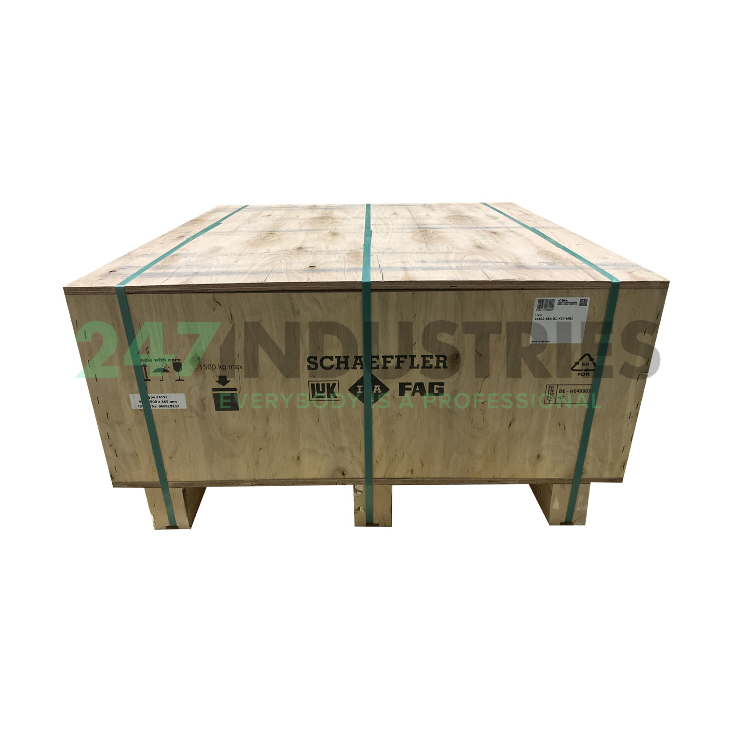 24192-BEA-XL-K30-MB1 FAG Image 2