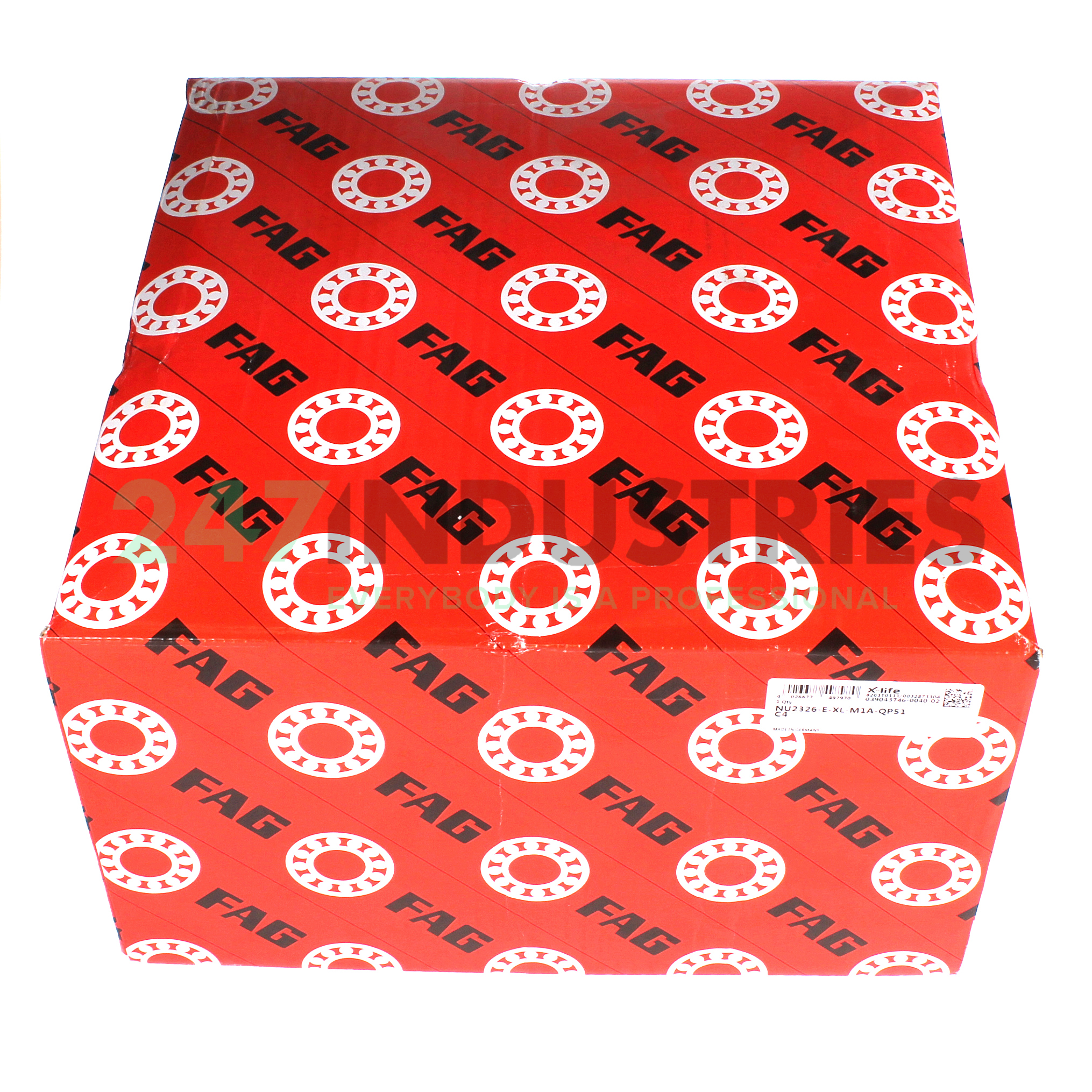 NU2326-E-XL-M1A-QP51-C4 FAG Image 4