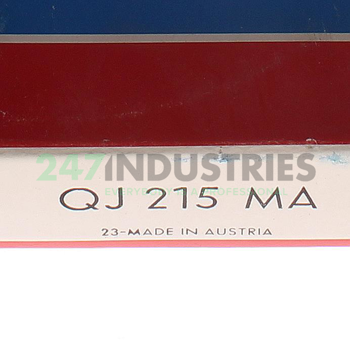 QJ215MA SKF Image 5